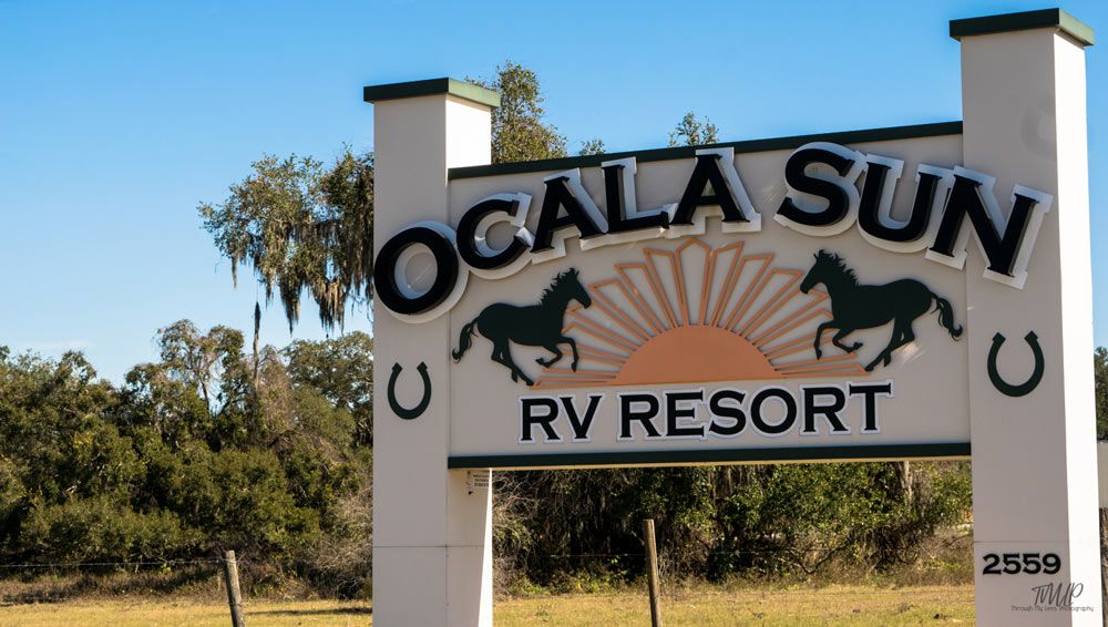 Ocala Sun Sign